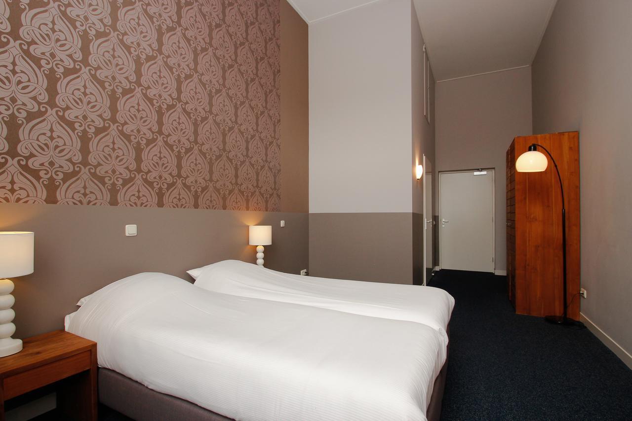 Hotel Aan De Singel Delfzijl Zewnętrze zdjęcie